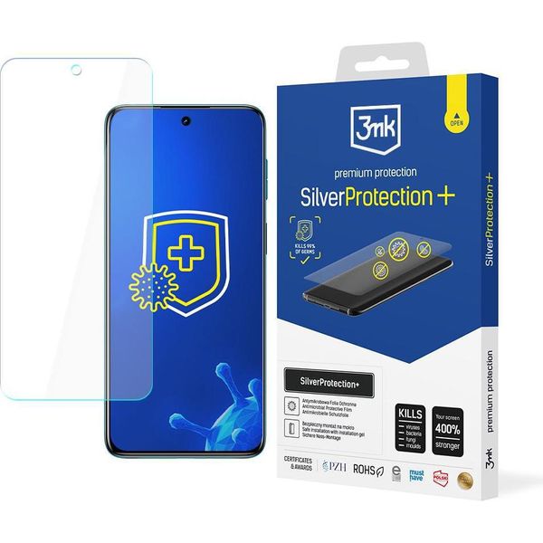 Motorola Moto G42 - 3Mk Silverprotection+-image