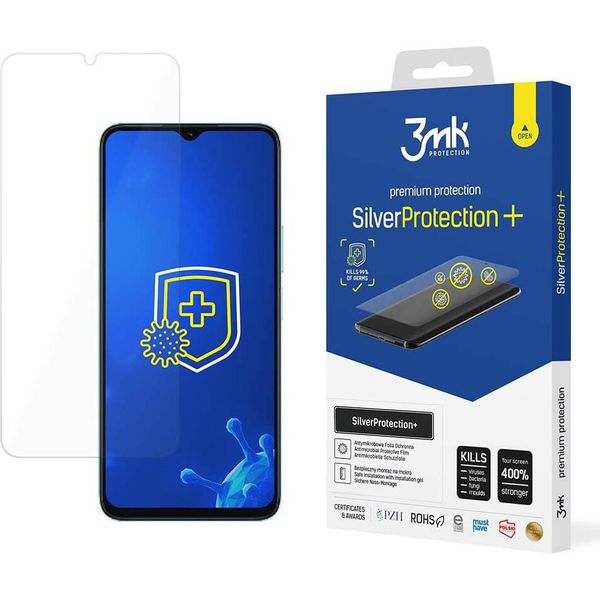 Honor X6A - Protezione D'argento 3Mk +-image