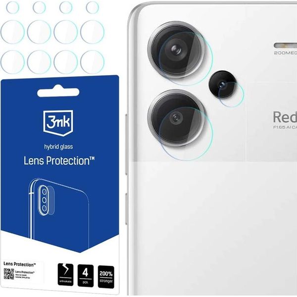 Redmi Note 13 Pro+ - Protezione Della Lente 3Mk-image