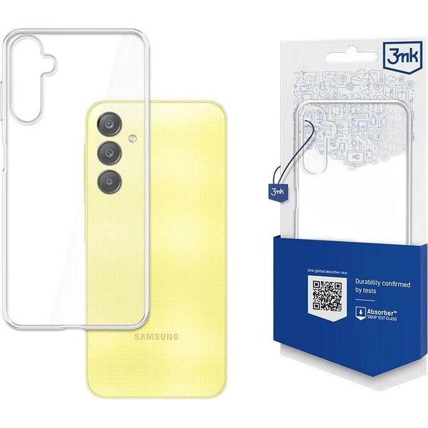 Samsung Galaxy A25 5G - Custodia 3Mk Armor-image