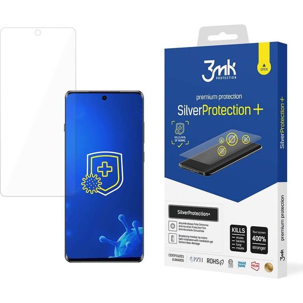 Oppo Reno 11 F - Protezione D'argento 3Mk +-image