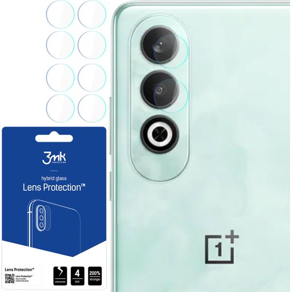 Oneplus Nord Ce 4 - Protezione Lenti 3Mk-image