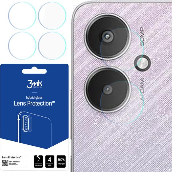 Redmi 13C 5G - Protezione Della Lente 3Mk-image