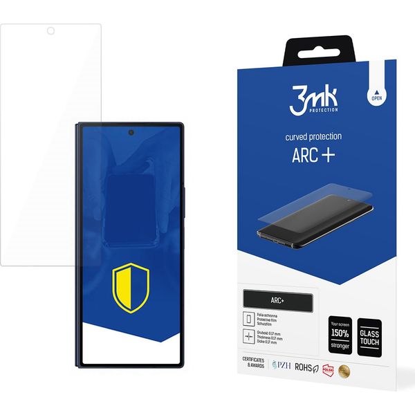 Samsung Galaxy Z Fold 6 (Fronte) - 3Mk Arc+-image