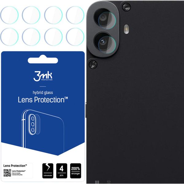Nulla Cmf Phone 1 - Protezione Lente 3Mk-image