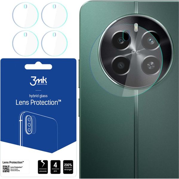 Realme 12 4G - Protezione Lente 3Mk-image