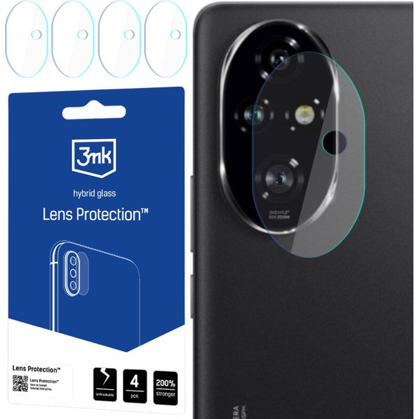 Honor 200 Pro - Protezione Lente 3Mk-image