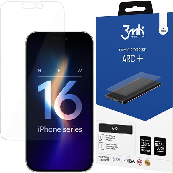 3Mk Arc+ Pro Apple Iphone 16 Plus (5903108589048)-image