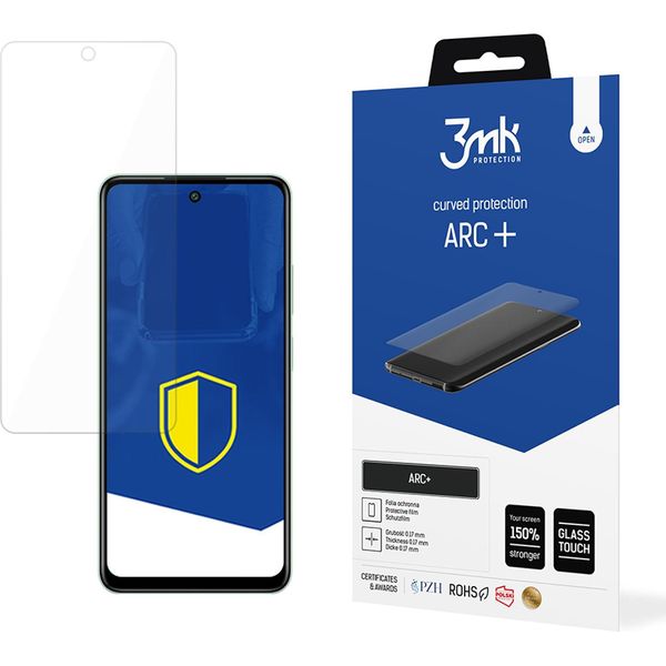 Infinix Smart 8 Plus - 3Mk Arc+ - 3Mk Arc Plus-image