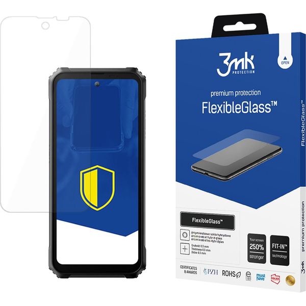 Blackview Bl9000 Pro - Vetro Flessibile 3Mk-image