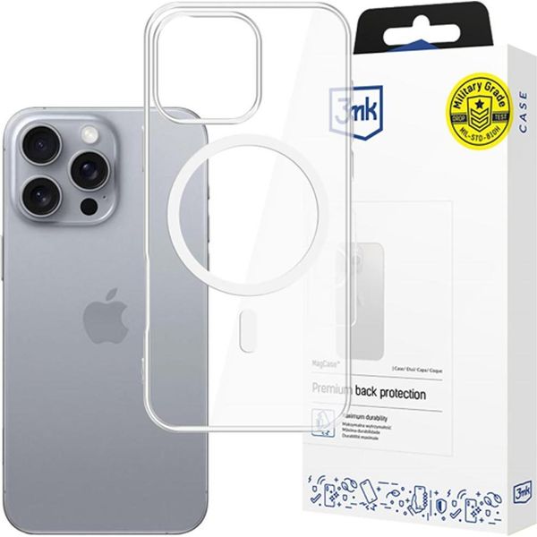 Apple Iphone 16 Pro Max - Magcase 3Mk-image