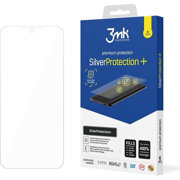 Doogee S118 - Protezione D'argento 3Mk +-image