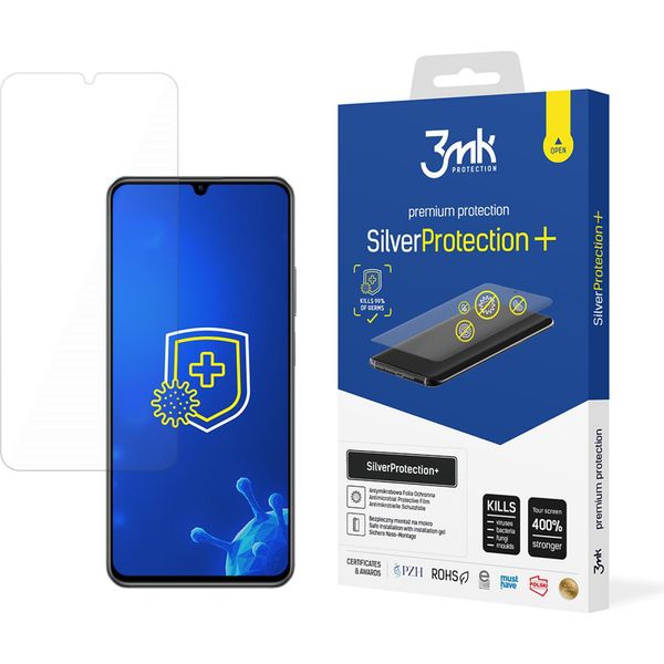 Realme C61 - Protezione D'argento 3Mk+-image