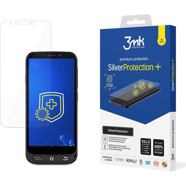 Spc Zeus 4G / Pro - 3Mk Silverprotection+-image