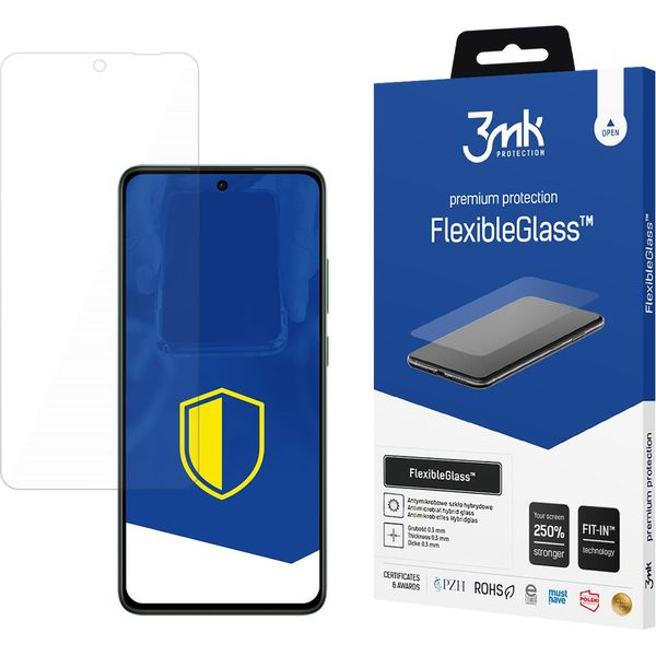 Oppo Reno 12 F/Fs - Vetro Flessibile 3Mk-image