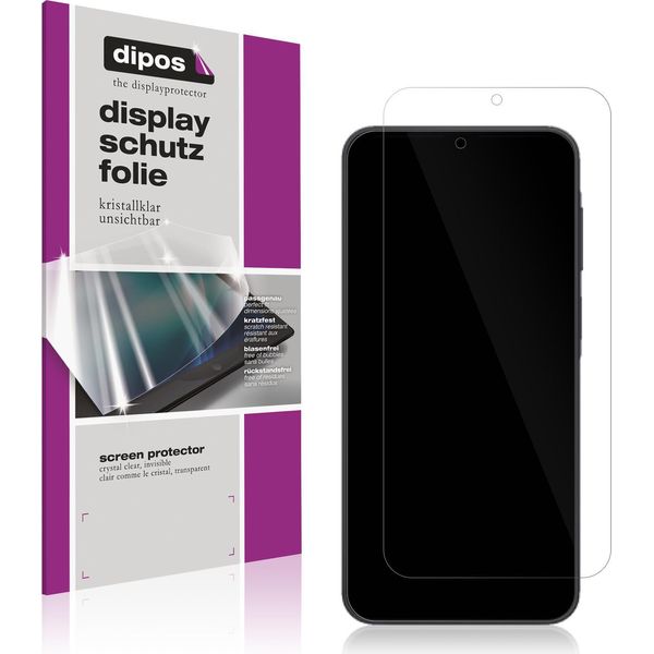 4X Pellicola Protettiva Per Samsung Galaxy A17 Protezione Schermo Claro Display Dipos-image