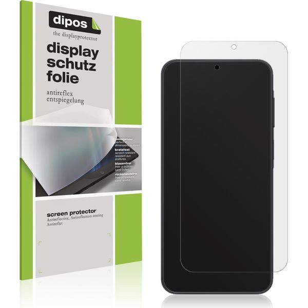 4X Pellicola Protettiva Per Samsung Galaxy A17 Protezione Schermo Antiriflesso Dipos-image