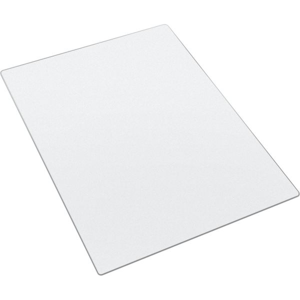 Tappetino Per Sedie Vevor (1215 X 765 Mm) Tappetino Per Sedie Da Ufficio Per Pavimenti Duri, Tappeto In Pvc Per Sedie A Rotelle, Tappeto Scorrevole Sotto La Scrivania Per L'ufficio Di Casa (Rettangolare)-image
