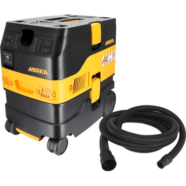 Mirka Dexos 1217 M Afc Tubo Per Aspirapolvere A Secco/Umido 4M MIX12171221-image