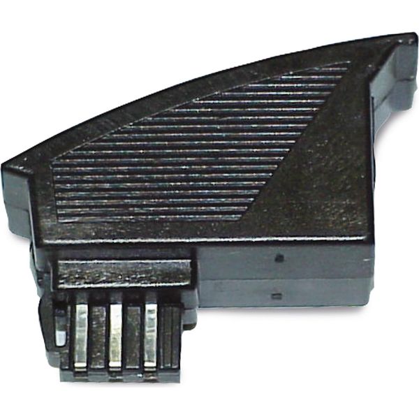 Adattatore A Impulsi S Da TAE-F A RJ11 (6/4) Versione Stretta (Bulk)-image