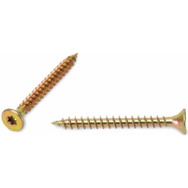 Viti Multiuso | Profilo A T (Per Torx) T10 | 3,5 X 35 Mm | 200 Pezzi-image