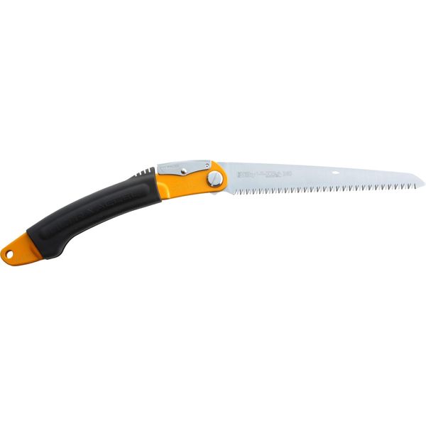 Silky Ultra Accel Straight 240 Mm, 7,5 Zpz Grossolano - Sega Pieghevole Universale-image