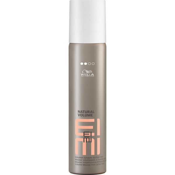 Wella Eimi Natural Volume Styling Mousse 75Ml - Mousse Volume Naturale-image