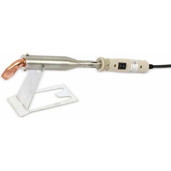 Daytools Saldatore Ad Alte Prestazioni LK-300W - Robusto Saldatore Professionale Per Lavori Di Lattoneria, Modellismo, Saldatura Di Abitazioni | Potenza 300W, Temperatura Di Picco 500°C | Affidabile Punta Per Saldare Il Rame-image
