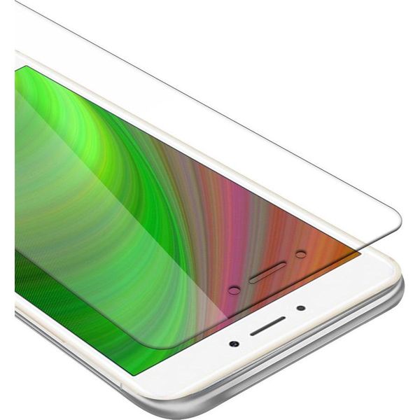 Cadorabo Proteggi Schermo Blindato Per Xiaomi Mi Max 2 In Vetro Temperato Trasparente-image