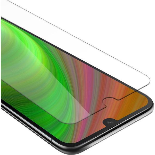 Cadorabo Pellicola Blindata Per Huawei Y5 2019 Pellicola Protettiva In Vetro Temperato Trasparente Di Protezione Del Display-image