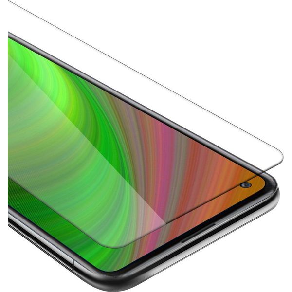Cadorabo Pellicola Blindata Per Xiaomi Redmi 10X 4G Pellicola Protettiva In Vetro Naturale Protezione Display Temperato-image