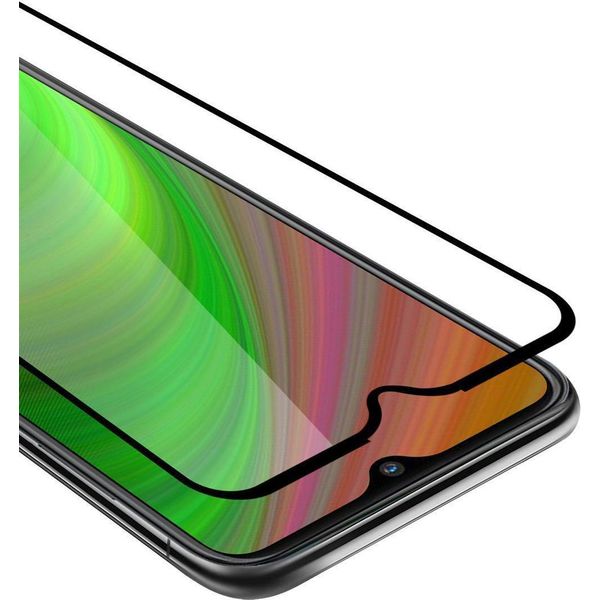 Cadorabo Pellicola Blindata Per Nokia 2.3 Pellicola Protettiva In Nero A Schermo Intero Vetro Temperato Di Protezione Del Display-image