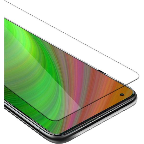 Cadorabo Pellicola Blindata Per Xiaomi Mi 10 / 10 Pro Pellicola Protettiva In Vetro Naturale Protezione Display Temperato-image