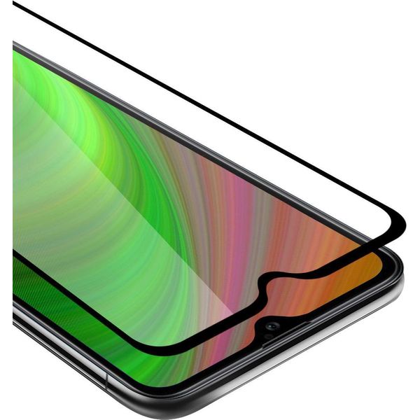 Cadorabo Pellicola Blindata Per Xiaomi Mi 9 Lite Pellicola Protettiva In Nero A Schermo Intero Vetro Temperato Di Protezione Del Display-image