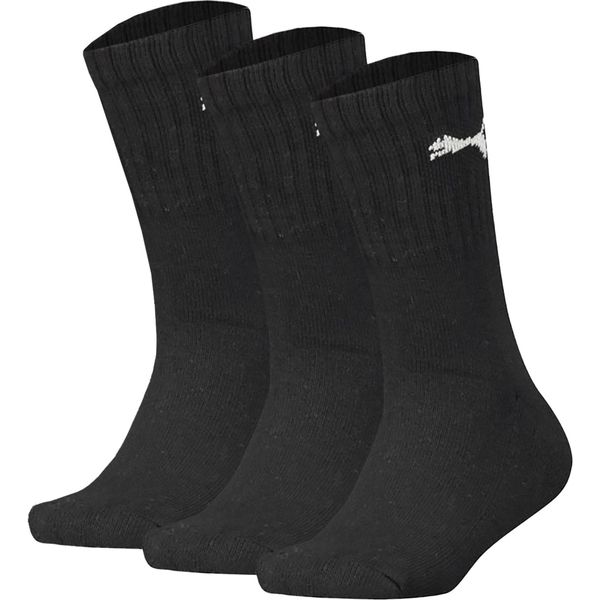 Puma Junior Crew Sock 3P Cannella 35-38-image
