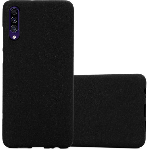 Cadorabo Custodia Protettiva Per Samsung Galaxy A50 4G / A50S / A30S Custodia In Nero Telefono Cellulare Tpu Etui Cover Case-image