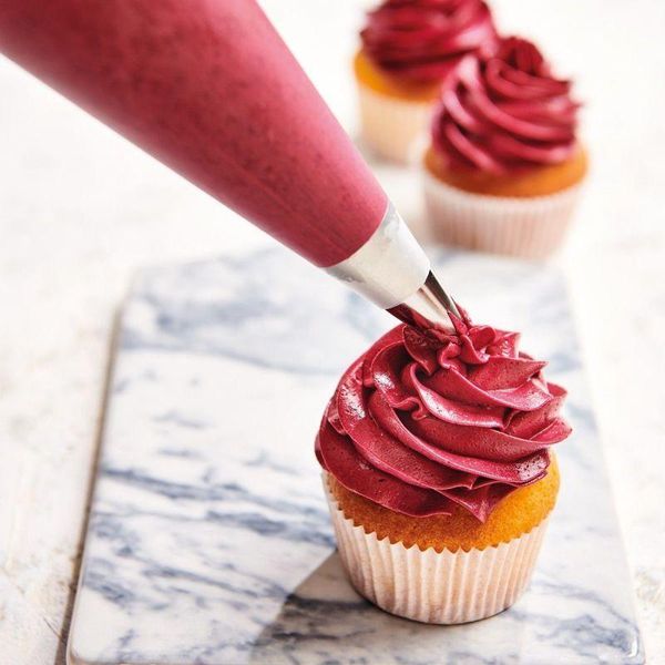 Sacchetto Per Pasticceria 10 Pezzi 41X21Cm - Funcakes-image