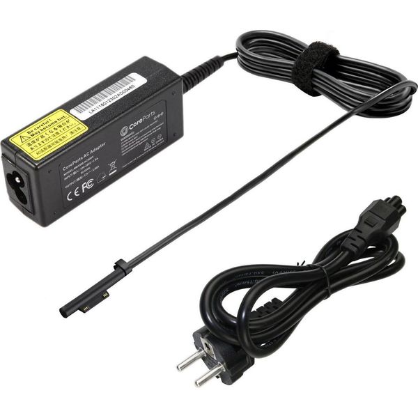 Coreparts MBXMS-AC0005 Netzteil & Spannungsumwandler Indoor 31 W Schwarz (MBXMS-AC0005)-image