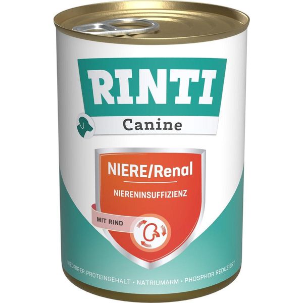 Rinti 400Gx12 Niere/Renal Rind Canine-image