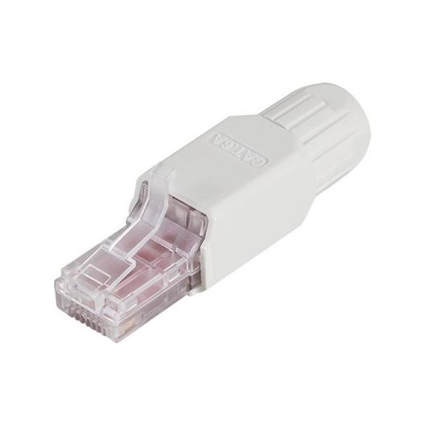 Logilink Professional MP0069 Spina RJ45 Logilink Per Montaggio In Campo, Cat.6A-image