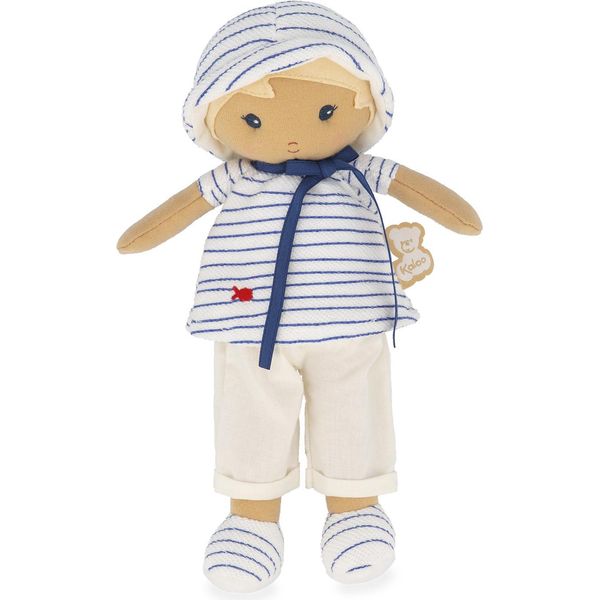 Bambola Di Peluche Kaloo Eli - Morbida Bambola Di Pezza Per Bambini 25 Cm-image