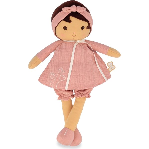 Kaloo Bambola Di Peluche Amandine Extra Large - Bambola Morbida 40 Cm-image