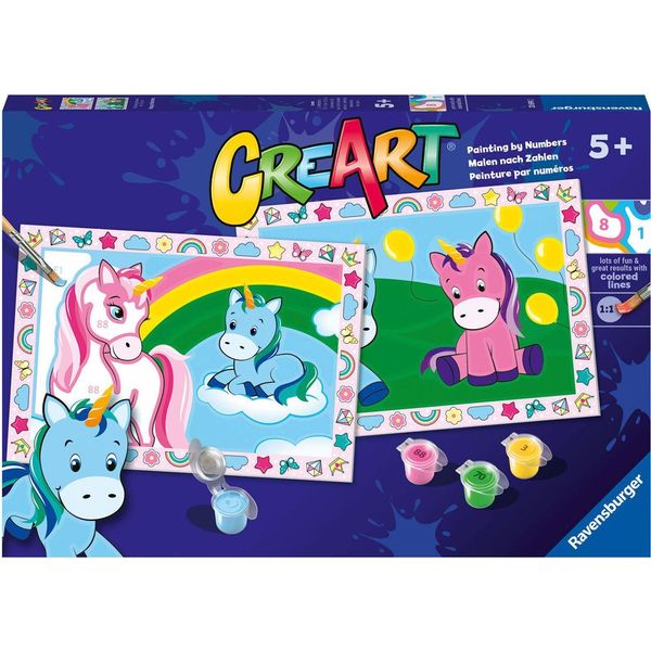 Ravensburger Serie Creart Junior-image