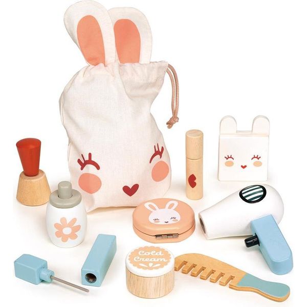 Set Di Giocattoli Per Il Trucco Mentari Bunny - Set Per Il Trucco Dei Bambini-image
