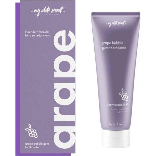 My White Secret Dentifricio Al Vino D'uva - 60 G-image