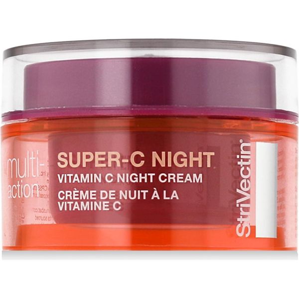Strivectin Multi-Action Super-C Night Crema Notte Alla Vitamina C 50 Ml-image