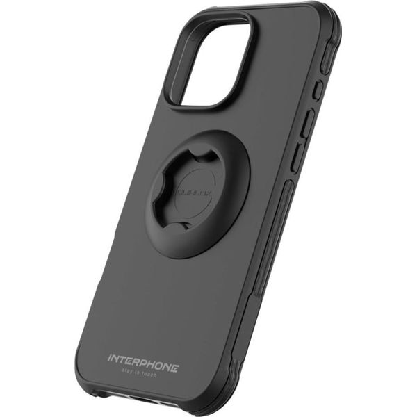 Interphone Quiklox Tetraforce Pro Apple Iphone 16 Pro Max-image
