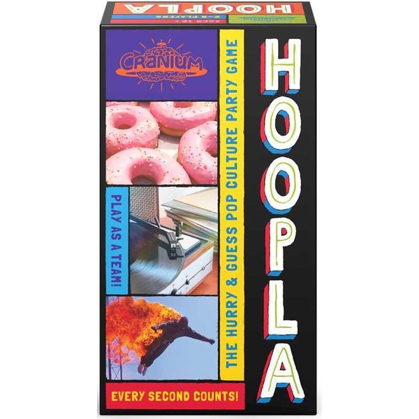 Funko Cranium Hoopla Party Game Gioco Educativo Gioco Da Tavolo Multicolore-image