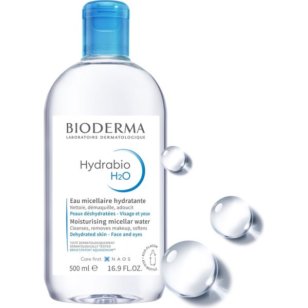 Bioderma Hydrabio H2O Acqua Micellare Idratante 500 Ml-image