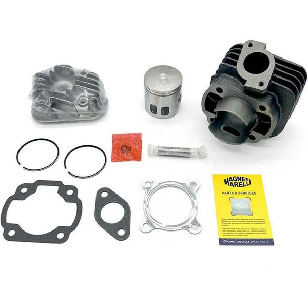 Gruppo Termico Magneti Marelli D.47Mm Per Minarelli Orizzontale Ac-image